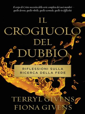 cover image of Il Crogiuolo del Dubbio